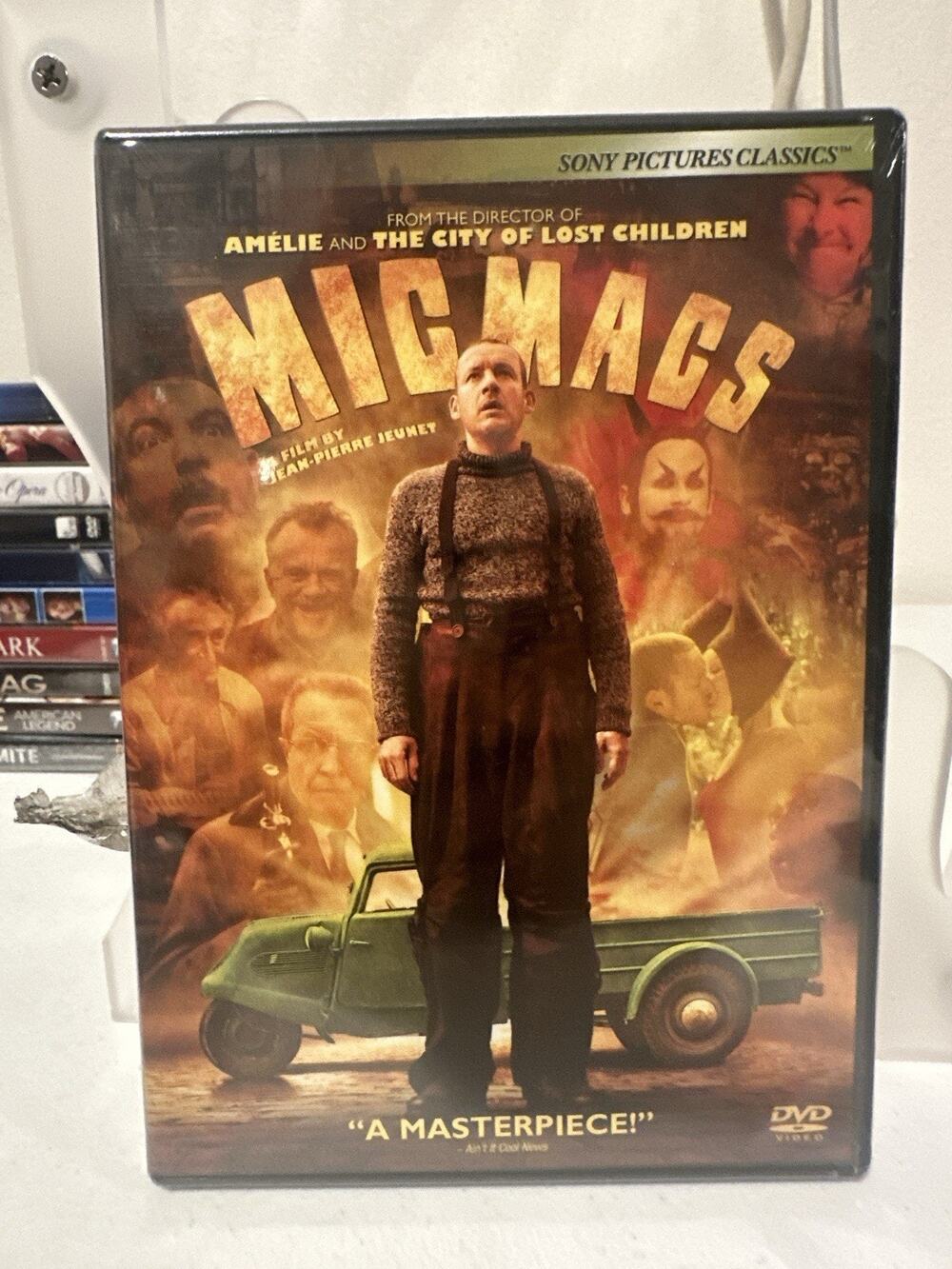 Micmacs (DVD, 2009)